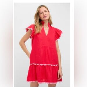** BRAND NEW Tuckernuck Hibiscus dress